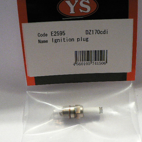 YS CDI Replacement Spark Plug
