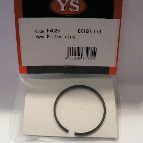 Ys Dz 160/170/175 Piston Ring