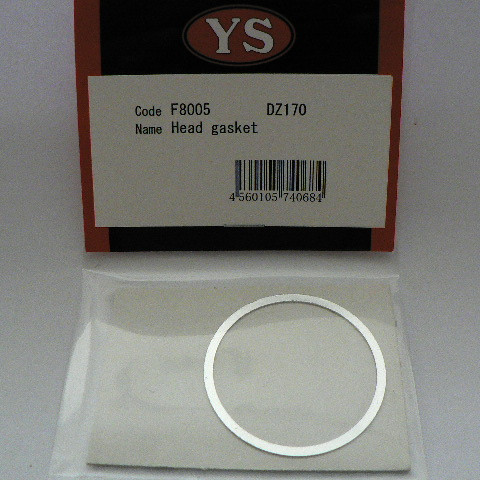 Ys Dz 170/175 Head Gasket