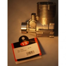 YS 140L Crankcase