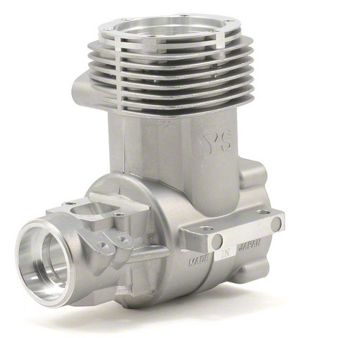 YS 91ST Crankcase