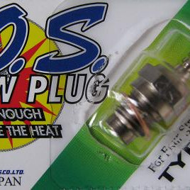 OS F Type (4 Stroke) Glow Plug