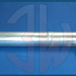 3W Canister Muffler L/90K
