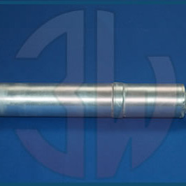 3W Canister Muffler LV/90