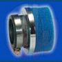 3W Foam Air Filter √ò 35mm, blue 3W Foam Air Filter √ò 35mm, blue