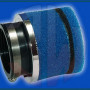 3W Foam Air Filter √ò 42mm, blue 3W Foam Air Filter √ò 42mm, blue
