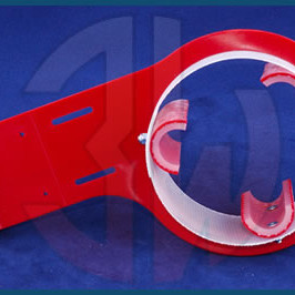 3W Mufflerholder √ò 70mm