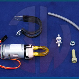 3W Smoke Pump