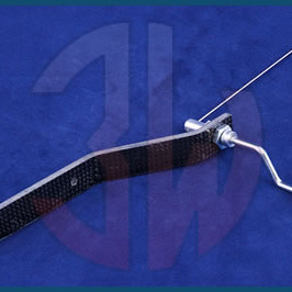 3W TAIL WHEEL ASSEMBLY - SMALL