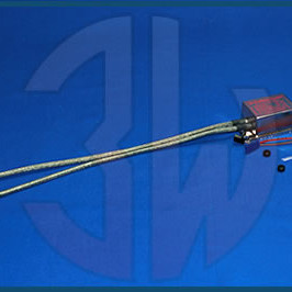 3W Twin ignition, IIS, 35cm