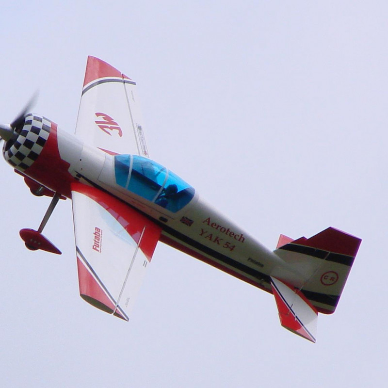 Aerotech YAK54 ARF