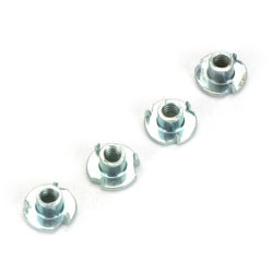 DUBRO Blind Nuts,4-40