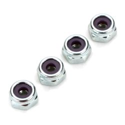 DUBRO Lock Nuts (4), 6-32