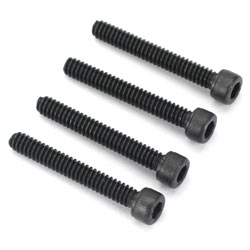 DUBRO Socket Head Cap Screws,6-32 x 1 DUBRO Socket Head Cap Screws,6-32 x 1