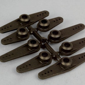 DUBRO Super Strength Long Servo Arm - Futaba