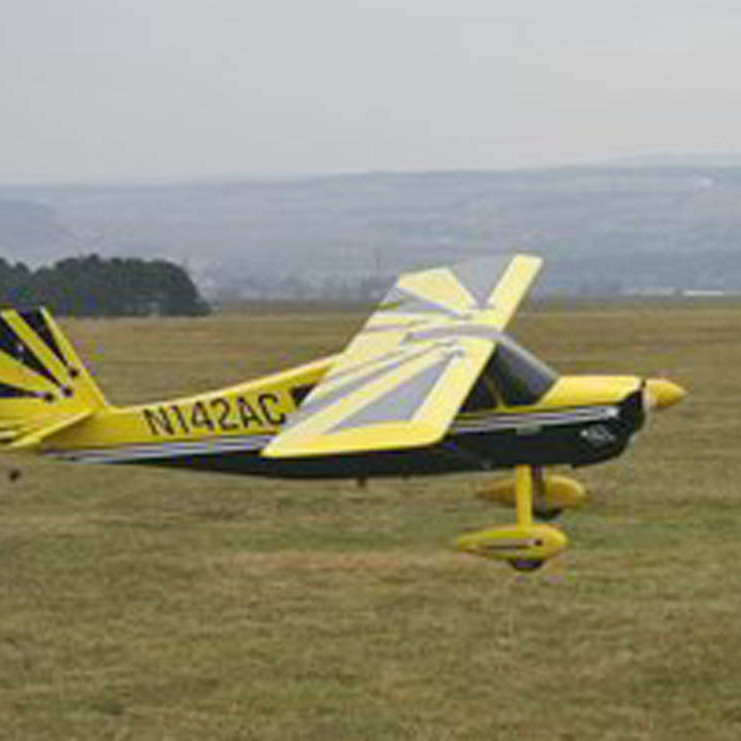 Exclusiv Modellbau Bellanca Decathlon XS 2.55 m