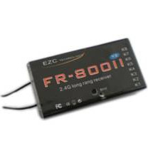 EZC FR-80011 2.4ghz 8 Channel Receiver