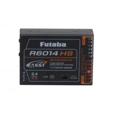 Futaba 14ch Rx 2.4GHz  - FS/HS Mode