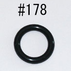 Hatori-178 Fluorine 'O' Ring
