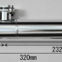 Hatori 2123 For YS 120SR 3D Pipe Hatori 2123 For YS 120SR 3D Pipe