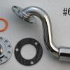 Hatori 643 Rigid Cooling Header For YS63/70S/DZ70S