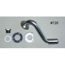 Hatori 726 Rigid Cooling Header For YS 90-110