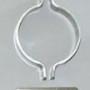 Hatori Alum Clamp & Stainless Steel Plate 45 Hatori Alum Clamp & Stainless Steel Plate 45