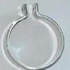 Hatori Alum Clamp & Stainless Steel Plate 48