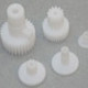 JR 7300 Gear Set