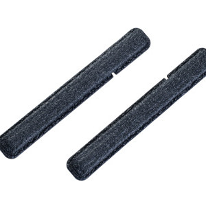 JR PCM9X/9XII/DSX9 Side Rubber Grip Set
