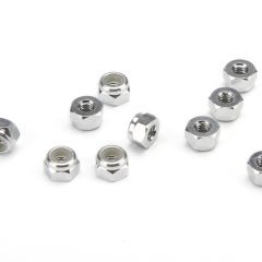 M3 Lock Nuts