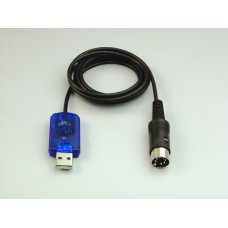 Multiplex USB-PC-Lead For Transmitter
