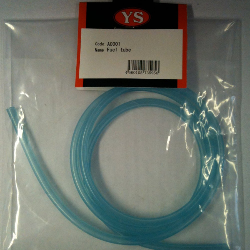 Official YS Fuel Tubing (A0001)
