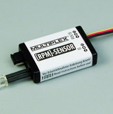 Rev-count sensor (optical)