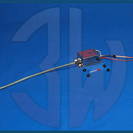 3W Single ignition IIS, 43cm