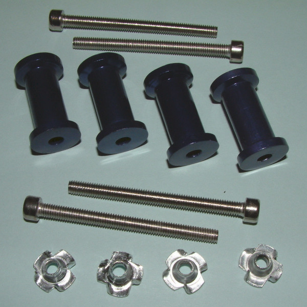 X-Tech 30MM Stand Offs