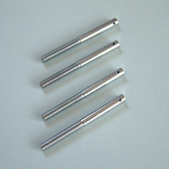 X-Tech Closed Loop Ends 3MM X-Tech Closed Loop Ends 3MM
