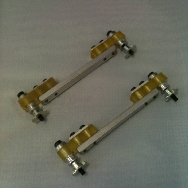 X-Tech Soft Beam Engine Mount For .91 - 1.75
