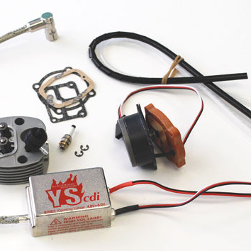 YS 170DZ CDI Conversion Kit