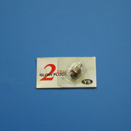 YS 2 Stroke Glow Plug - P0020