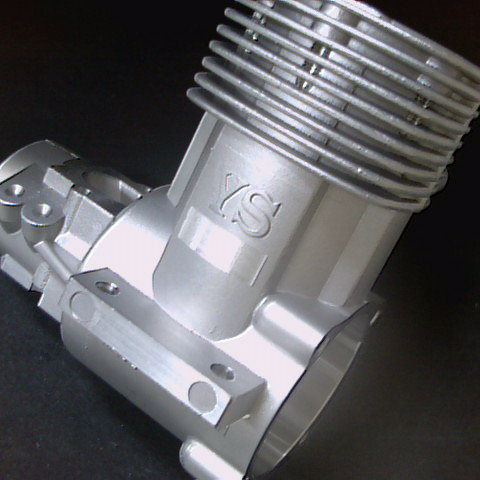 YS 50ST Crankcase