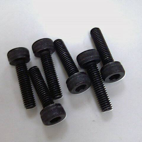 YS 120SR/91ST/SR/SRS Head Screws