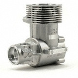 YS 91SRS Crankcase