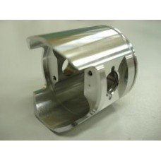 YS 91SR Piston Side Exhaust