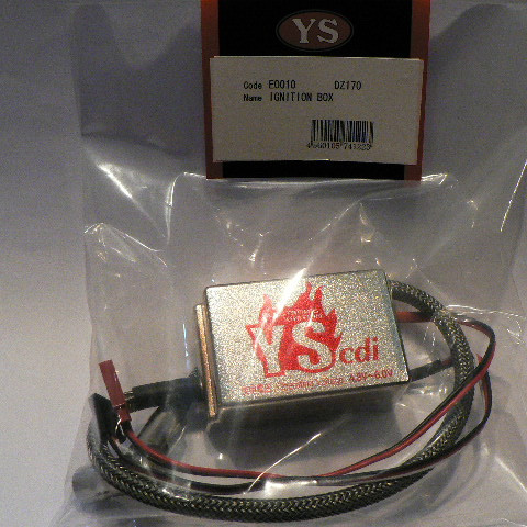 YS CDI Ignition Box