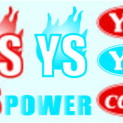 YS Decal Sheet