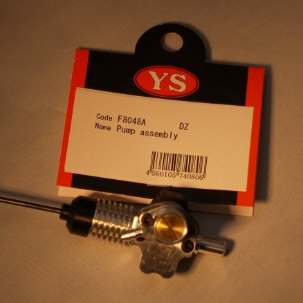 Ys Dz 140/160/170 Pump Assembly