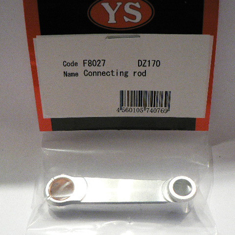 Ys Dz 170 Connecting Rod
