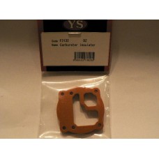 YS Dz Carburetor Insulator