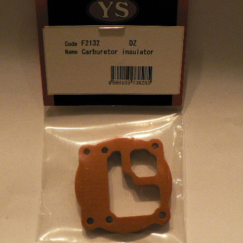 YS Dz Carburetor Insulator YS Dz Carburetor Insulator